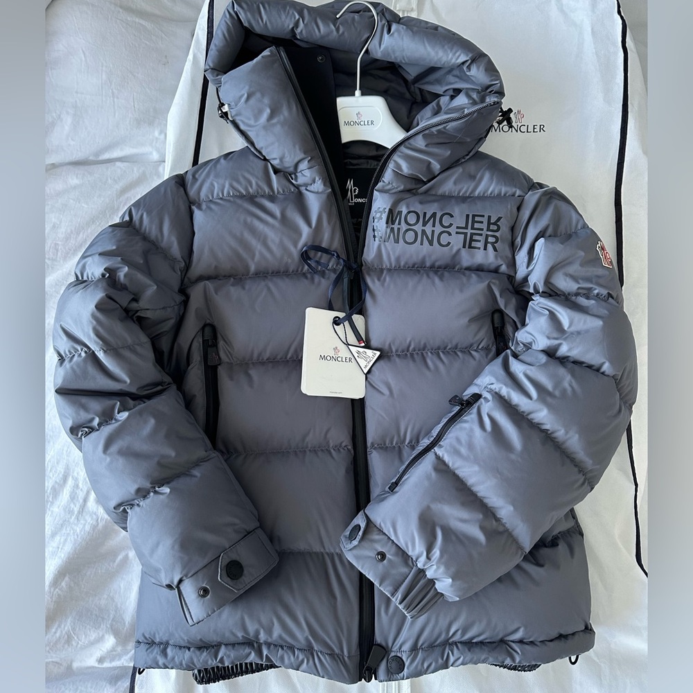 Moncler Grenoble Isorno size 1 jacket